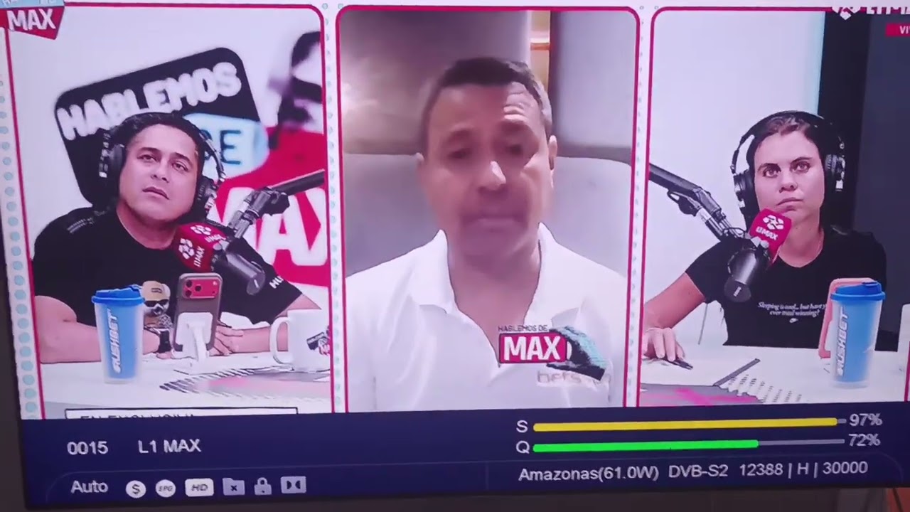 Recomendaciones de televisión satelital 