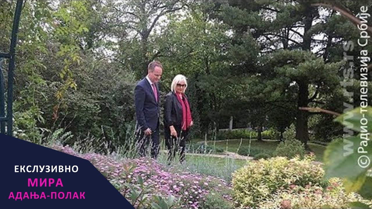 Mira Adanja Polak: Ekskluzivno - Švajcarski način