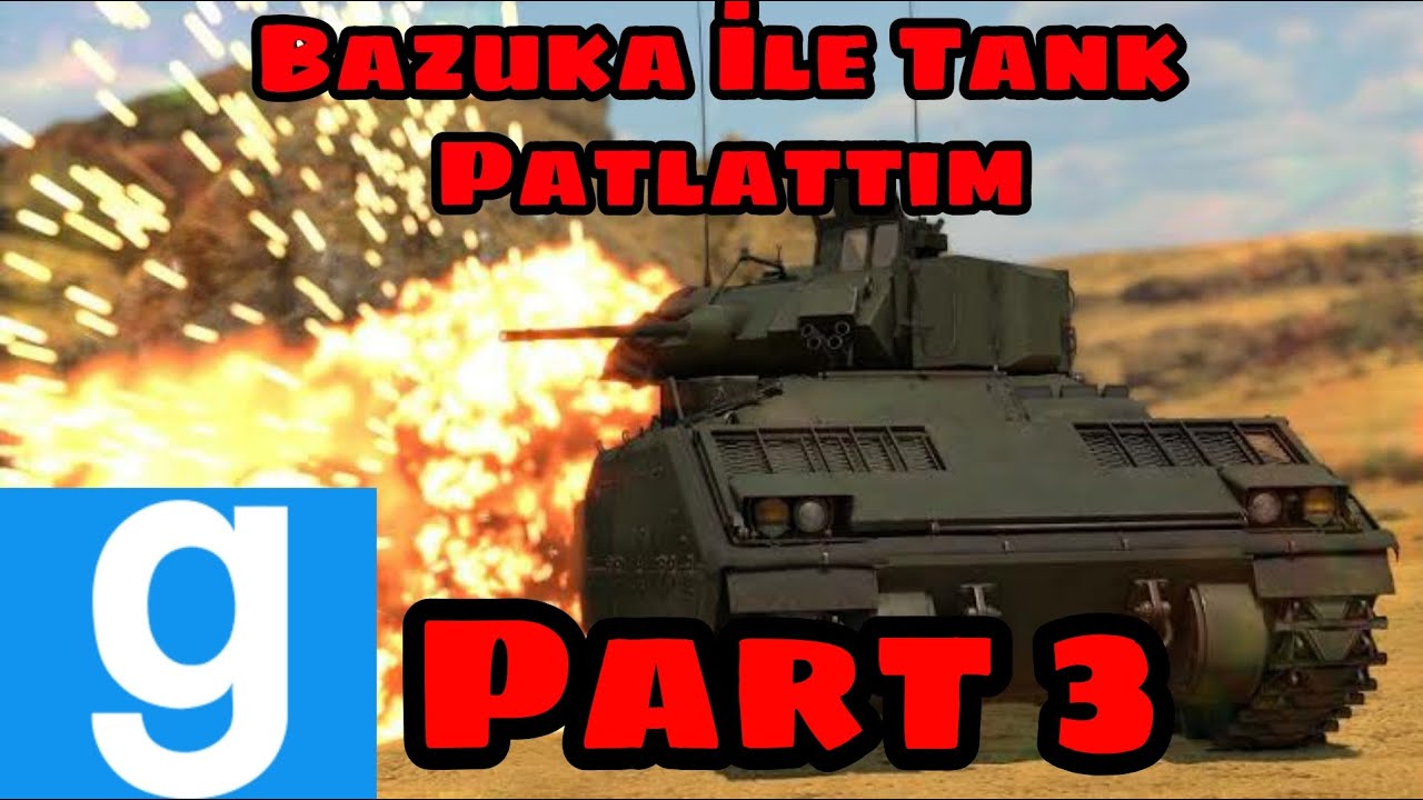 Garry's Mod Türkçe | Yeni Modifiye Edilen Efsane Insurgency Silahları | Part 3