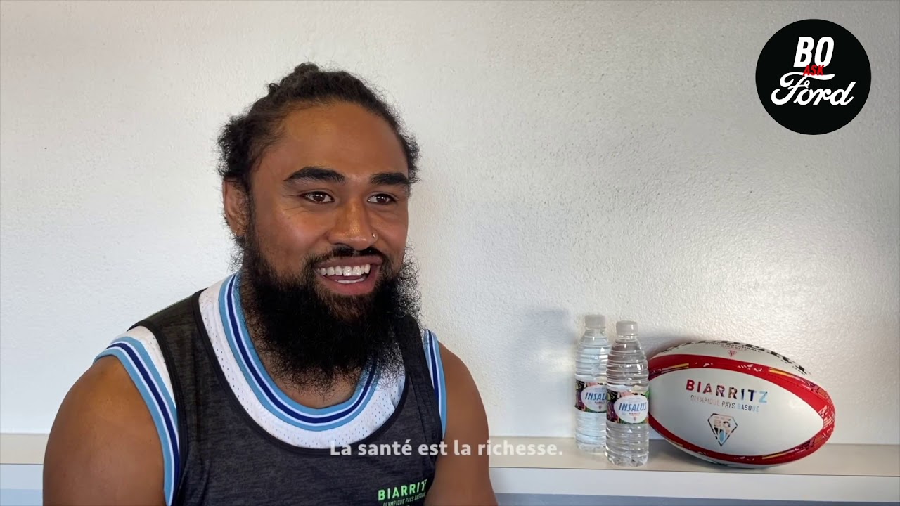 BO ask FORD x Francis Saili 🤩