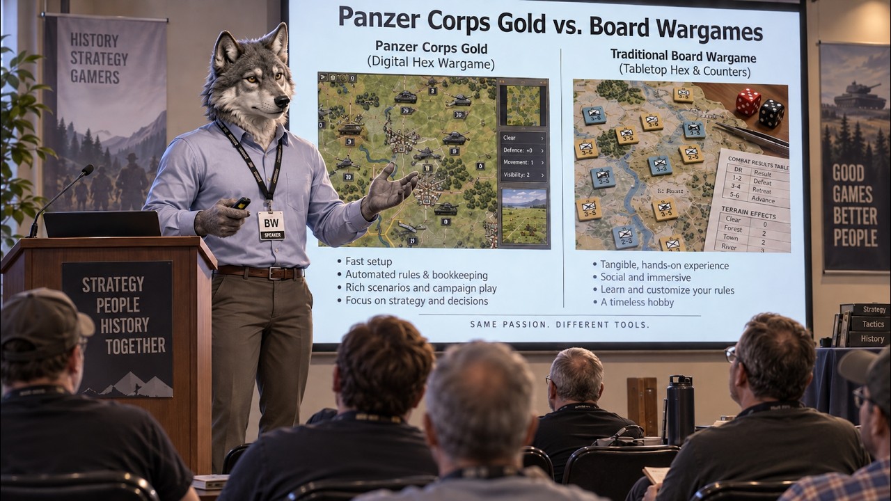 PANZER CORPS GOLD: Operation Bagration historical lessons and tactics used to win.
