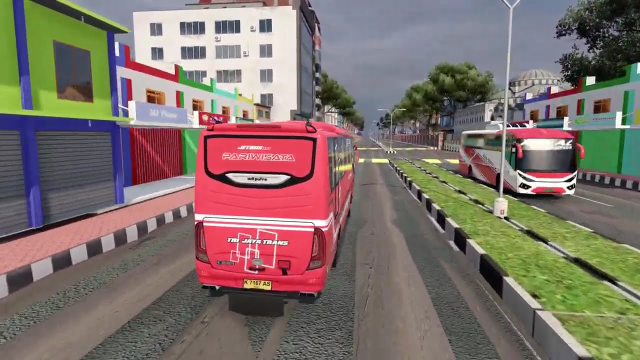 Jadi Supir Di Bangladesh ETS2