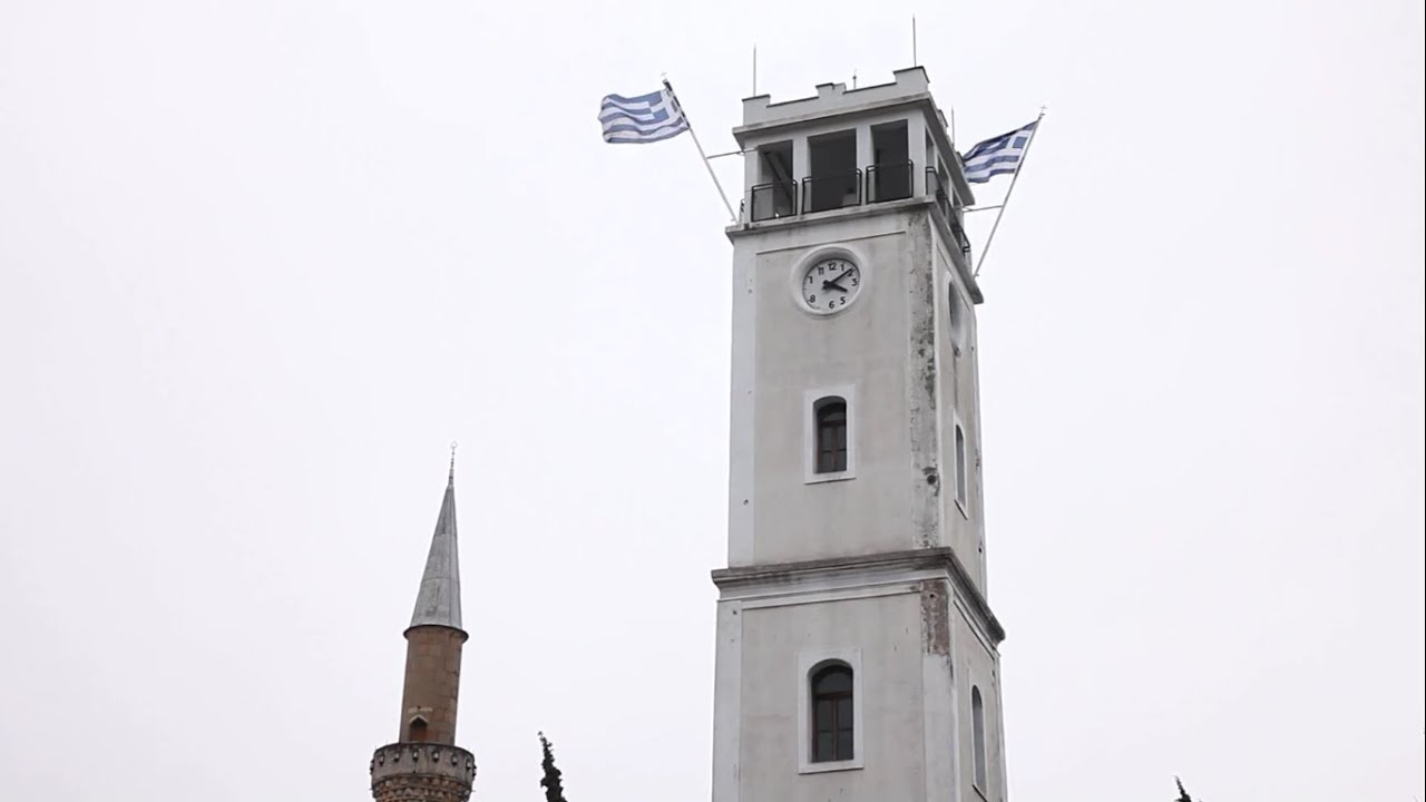 Turkish Community in Western Thrace, Greece...