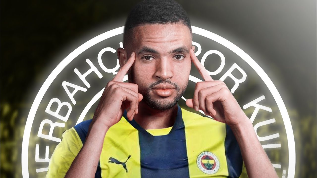 Youssef En-Nesyri ● Fenerbahce Transfer Target 🟡🔵 Best Goals & Skills