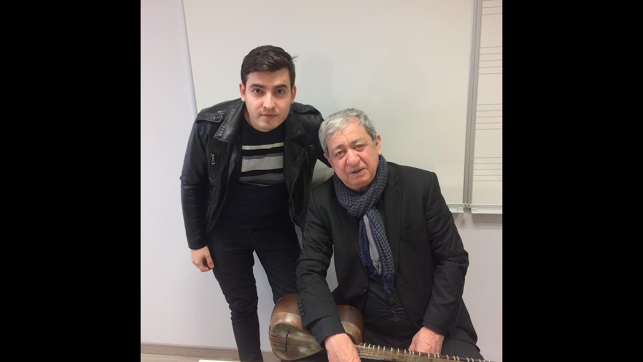 Meni Sevindir Ay Qiz -Amin Kerimov (Tar- Elnur Xuduyev, Kamanca-Ferrux Hasimli, Nagara-Aga Abbasov)