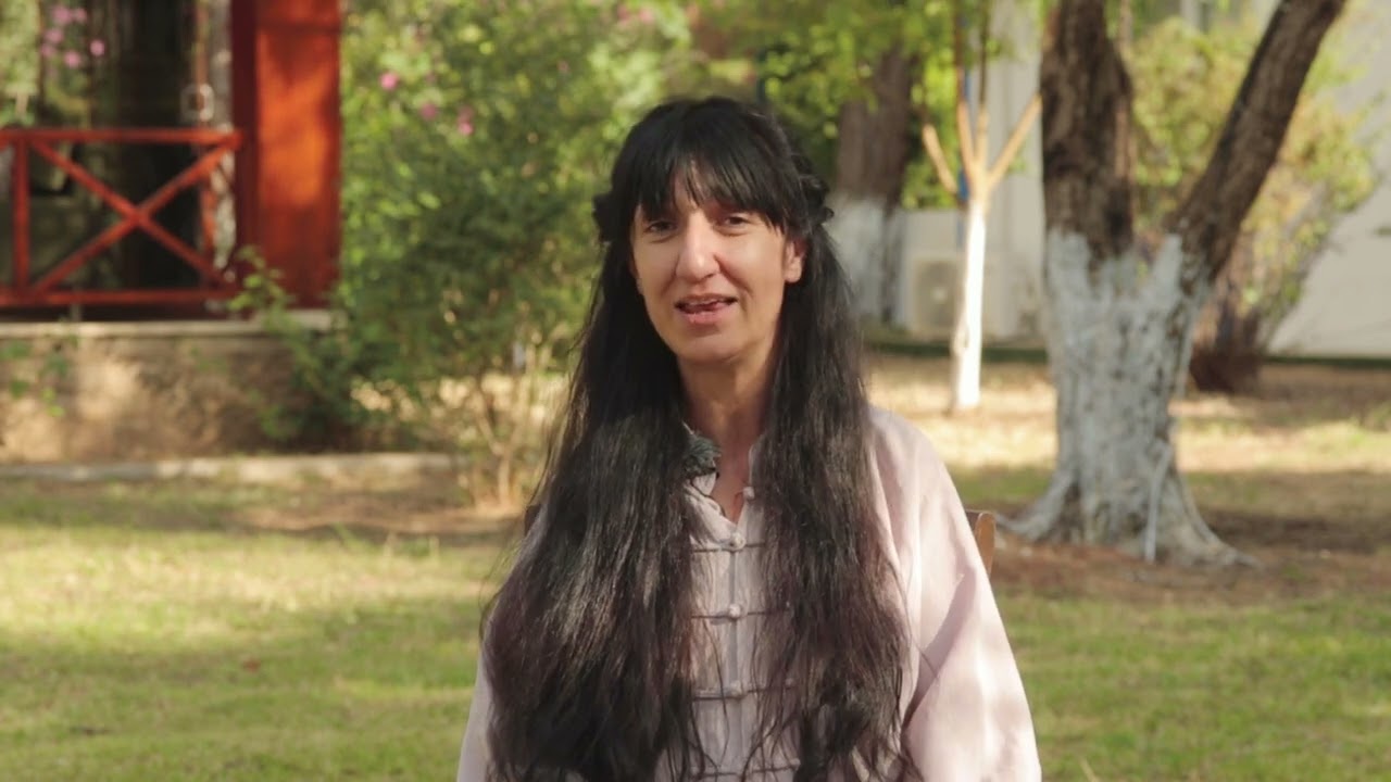 Ba Duan Jin ''8 ipeksi hareket'' - Fragman - Bir.one