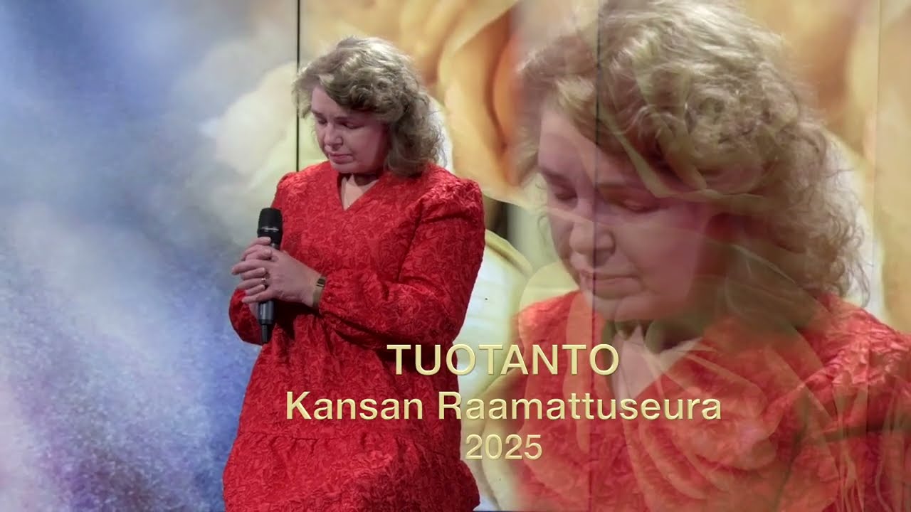 LAULU UKRAINALLE, Kaisa Tuikkanen