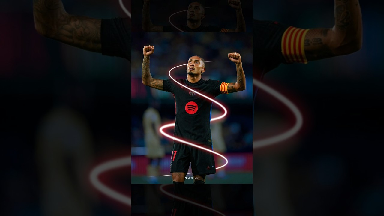 Easy Neon Glow Lines Effect | Photoshop Tutorial