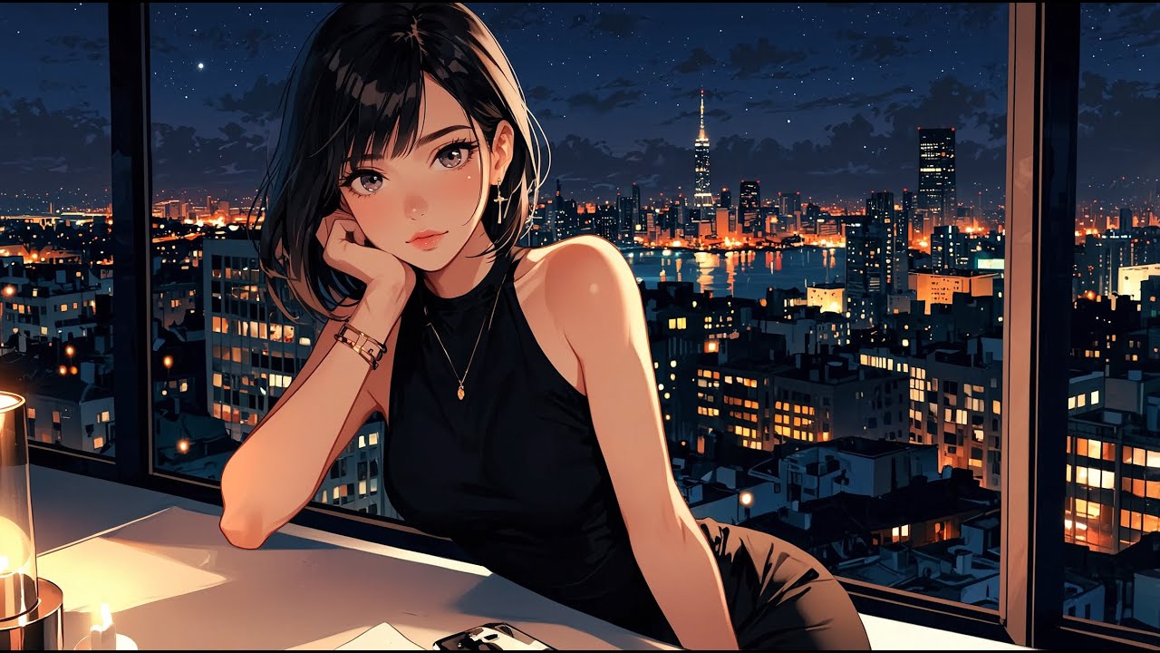 Lofi HipHop: Relax and Unwind with Smooth Beats 🌜🎧