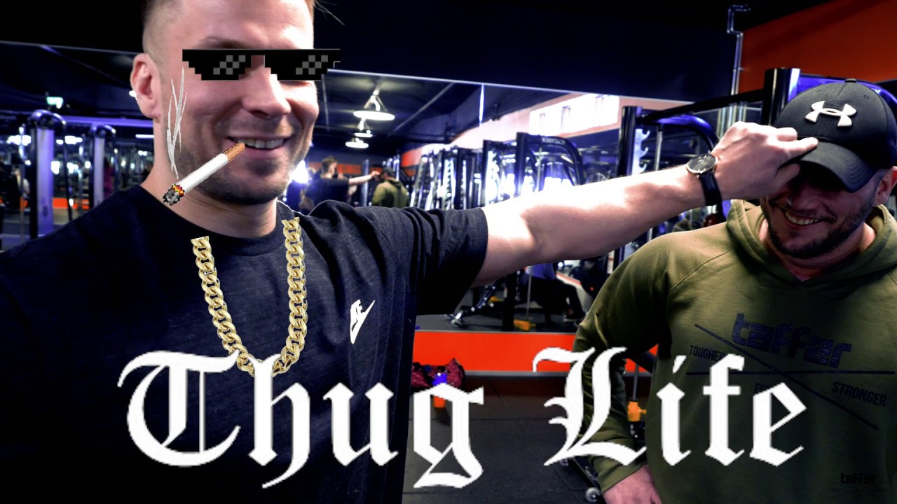 LIIKEMIEHET LIIKKUU | Vertti & Mikko | TAFFER