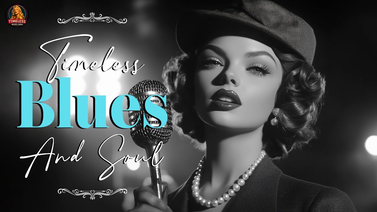 Etta James Inspired Soul Blues | Timeless Love & Heartbreak Songs for Quiet Nights