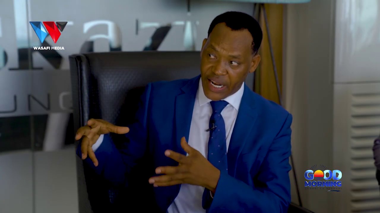 LAZARO NYALANDU : NI KWELI TWIGA WALISAFIRISHWA/ SIKUMBUKI NILIKUWA WAPI WAKATI HUO