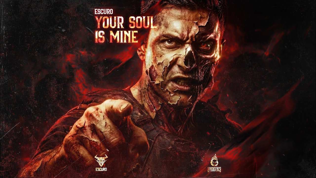 Escuro - Your Soul Is Mine