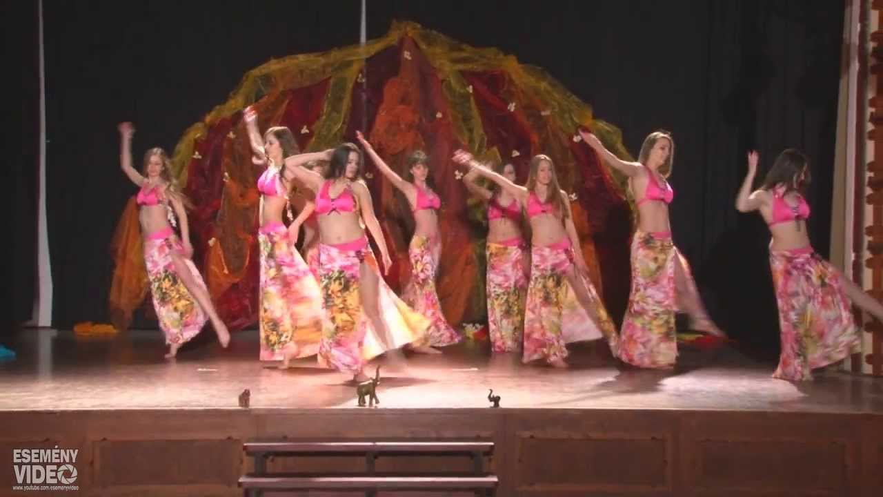 Z'Aladdin Országos hastánc verseny 2013.- Zaphira Oriental