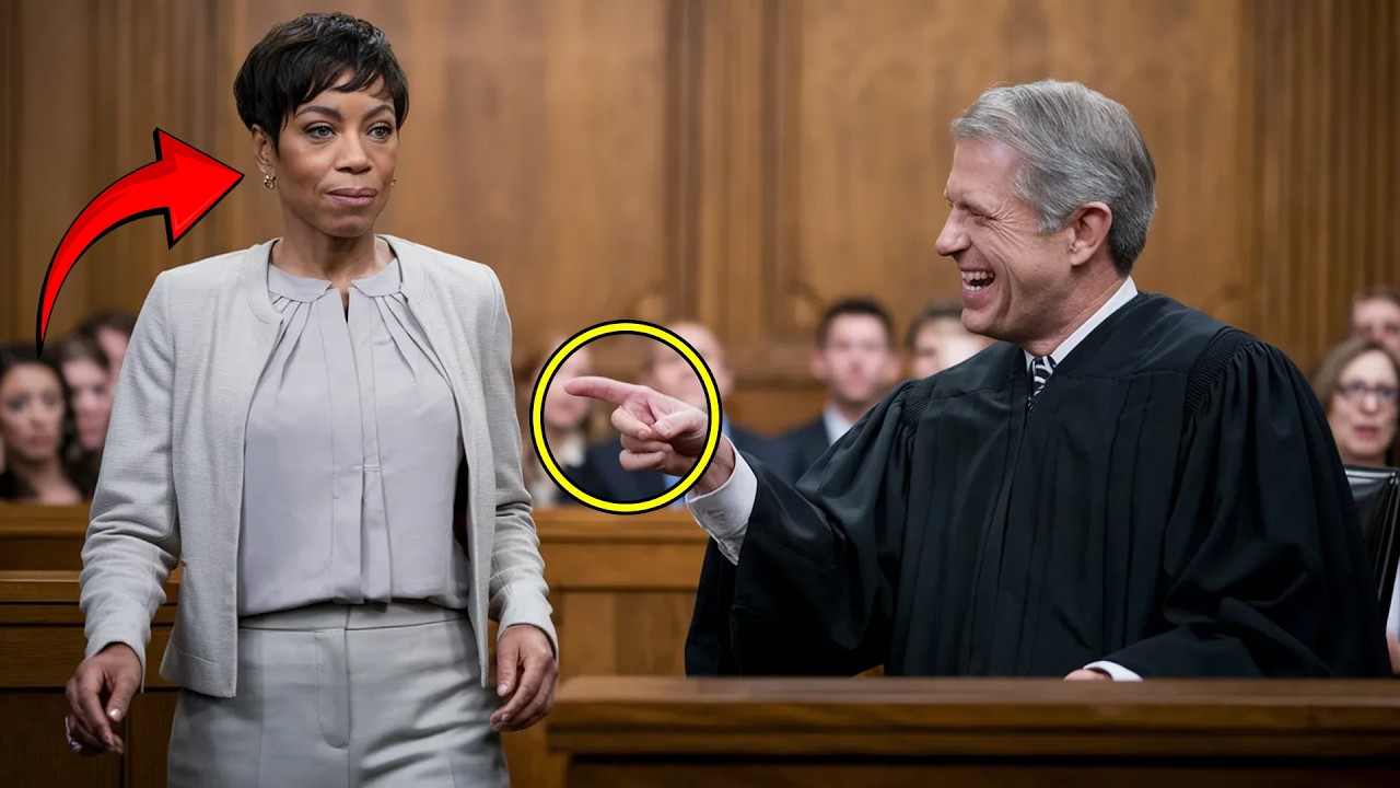 Judge Laughed At Black Woman In Court — Then She Revealed She's The Supreme Court Justice