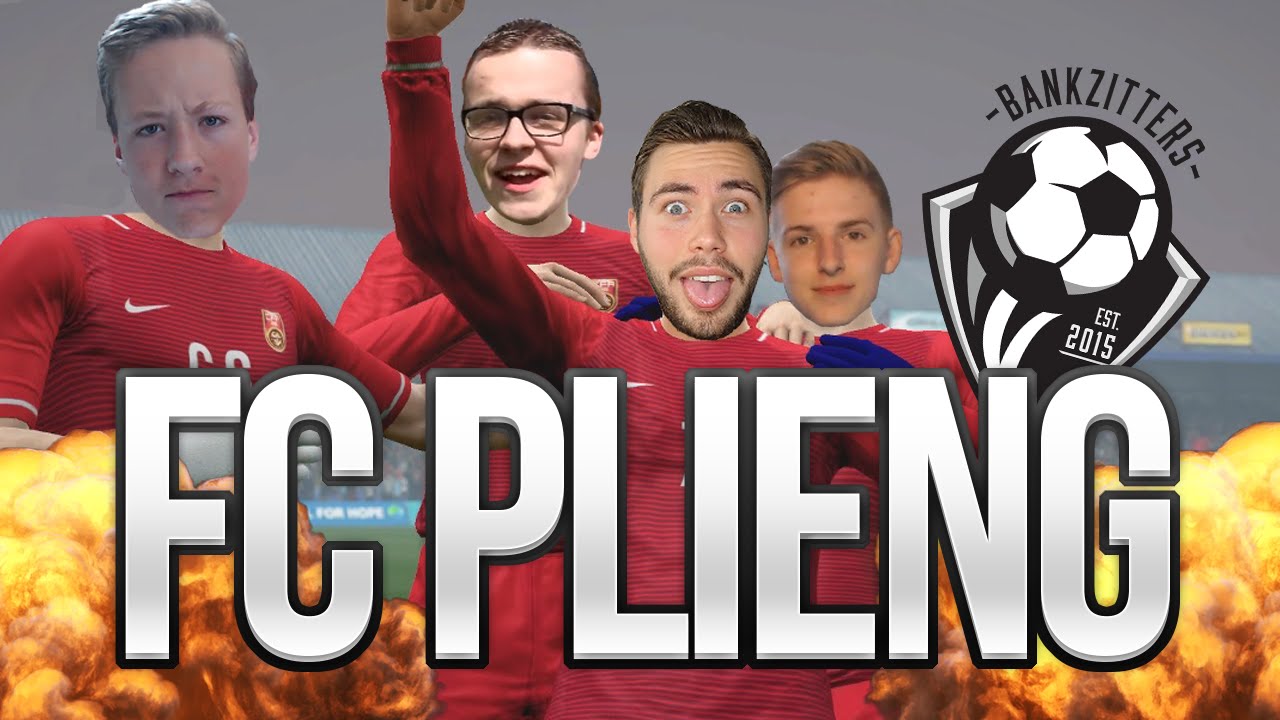 FC PLIENG #2 | RANZIGE UITSPRAKEN VAN MILO | FIFA 16 CLUBS