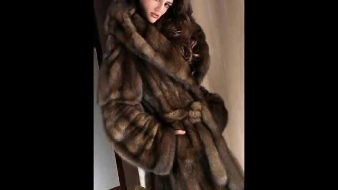 Mój pokaz slajdów sable fur coat