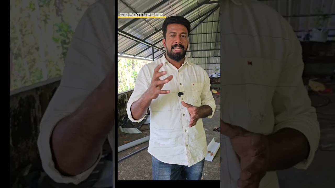ഷീറ്റ് റൂഫിങ് അറിയേണ്ടതെല്ലാം 🥰