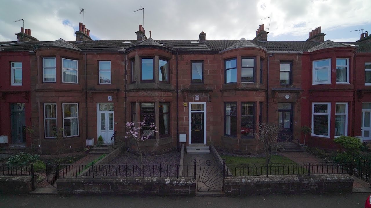 36 Kirkwell Road Cathcart Glasgow G44 5UL