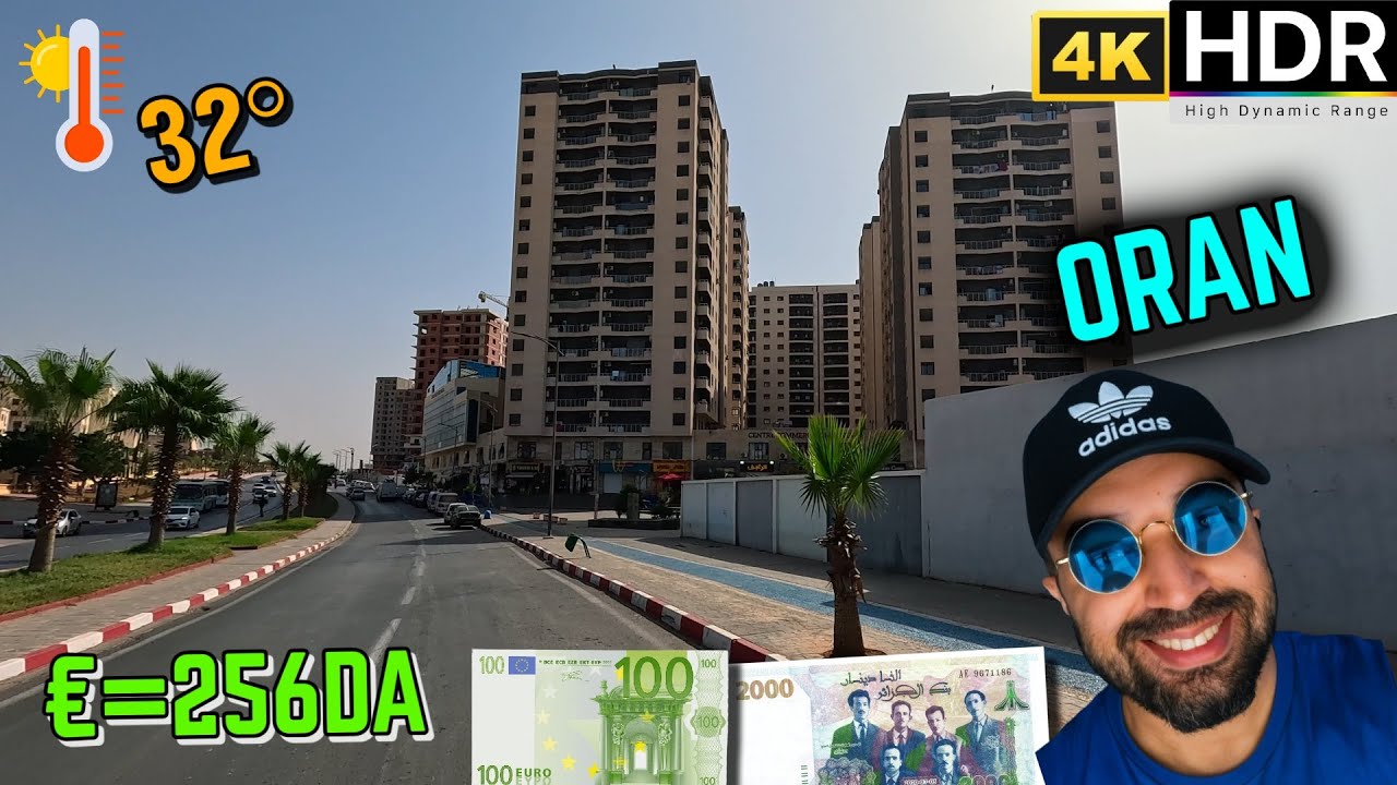 Belgaïd en Pleine Expansion : Oran s'Étend à l'Est 🔨🏙️☀️32° TAUX 1€=⬆️256DA #374 #dz
