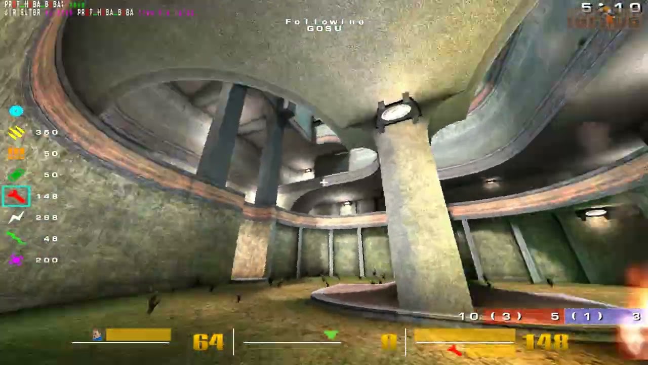 Quake 3 OSP: Tutatatuta