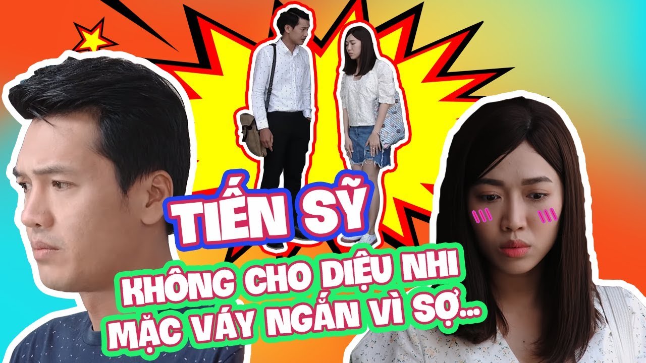 TIẾN SỸ KHÔNG CHO DIỆU NHI MẶC VÁY NGẮN VÌ SỢ..... | ĐẸP TV