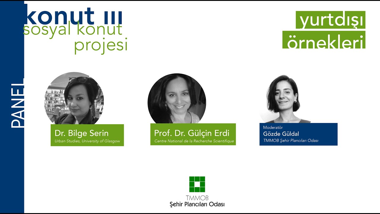 Panel | Sosyal Konut Projesi III 