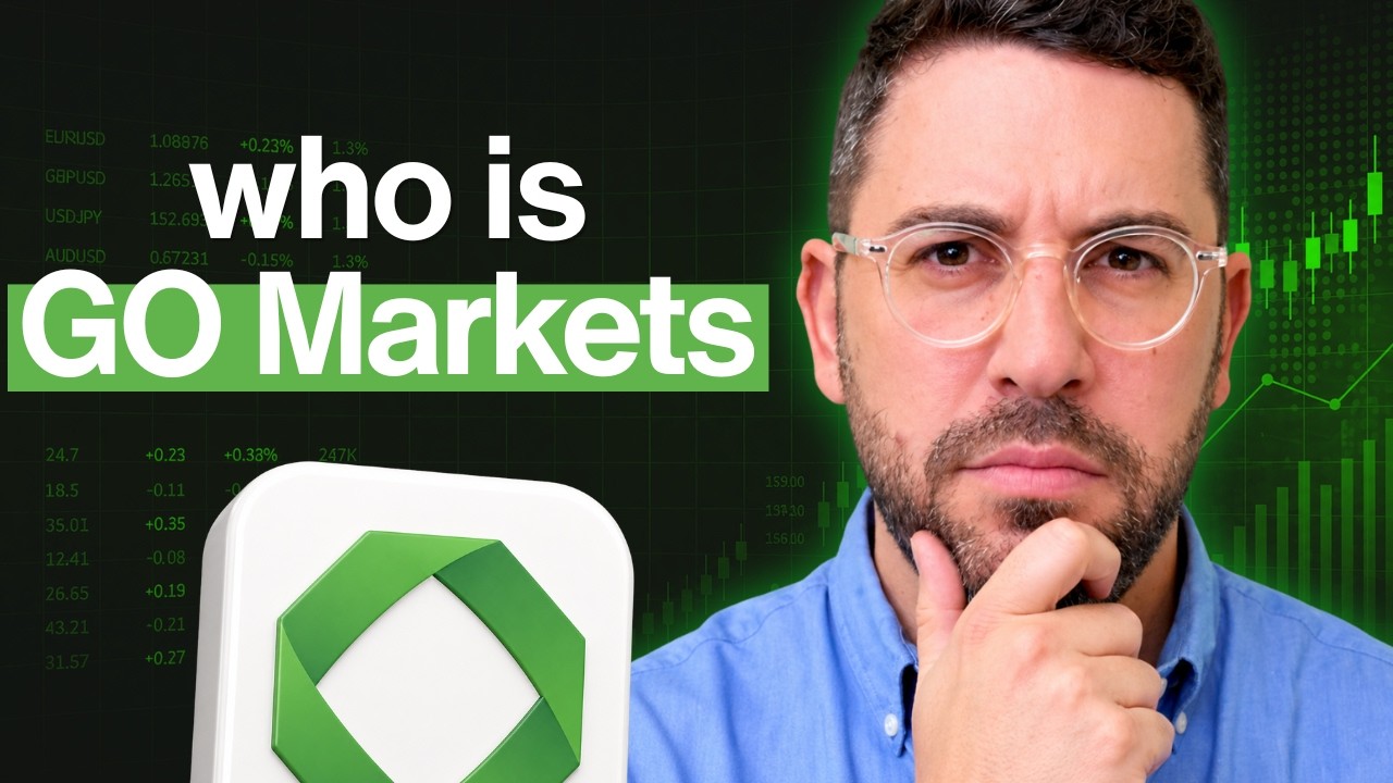 Обзор GO Markets 2026 (Честный обзор брокера)