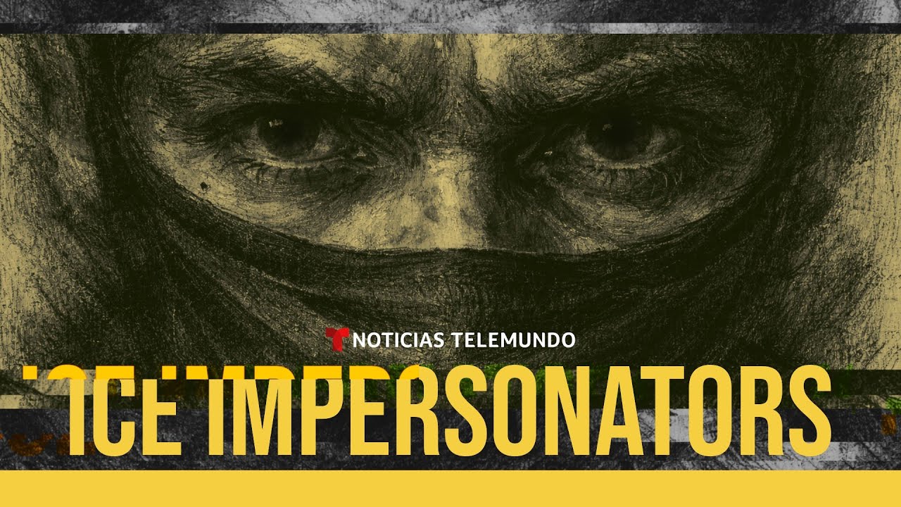 ICE Impersonators Terrorize Immigrants Amid Trump’s Raids | Noticias Telemundo