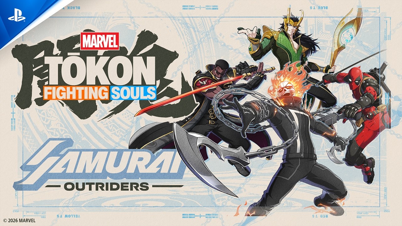『MARVEL Tōkon: Fighting Souls』