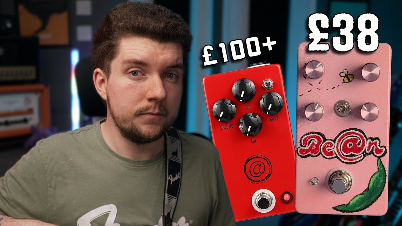 DIY Marshall-In-A-Box Pedal? Jeds Peds 