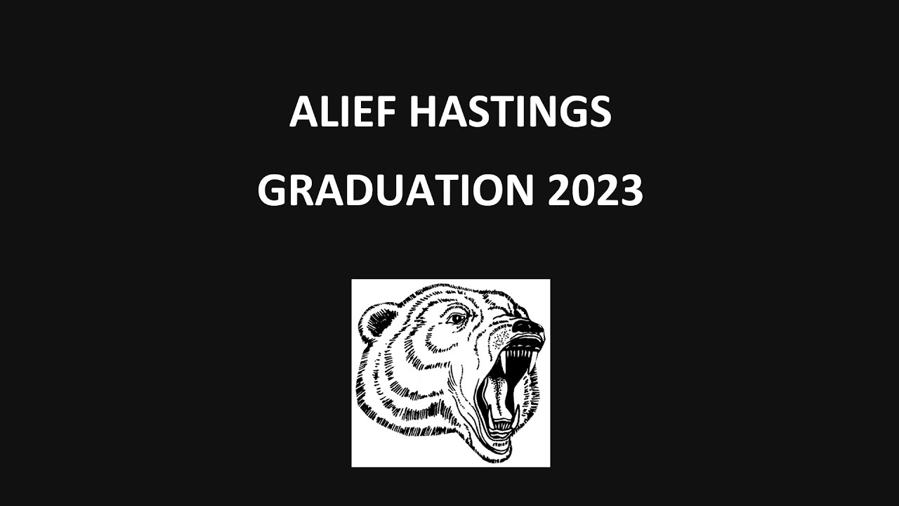 Alief ISD's Hastings High School 2023 Graduation Ceremony