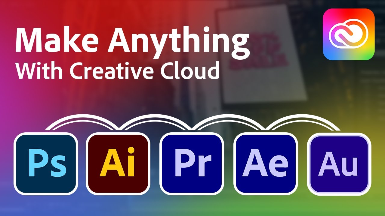One Project, Many Apps &ndash; Work Seamlessly with Adobe Creative Cloud