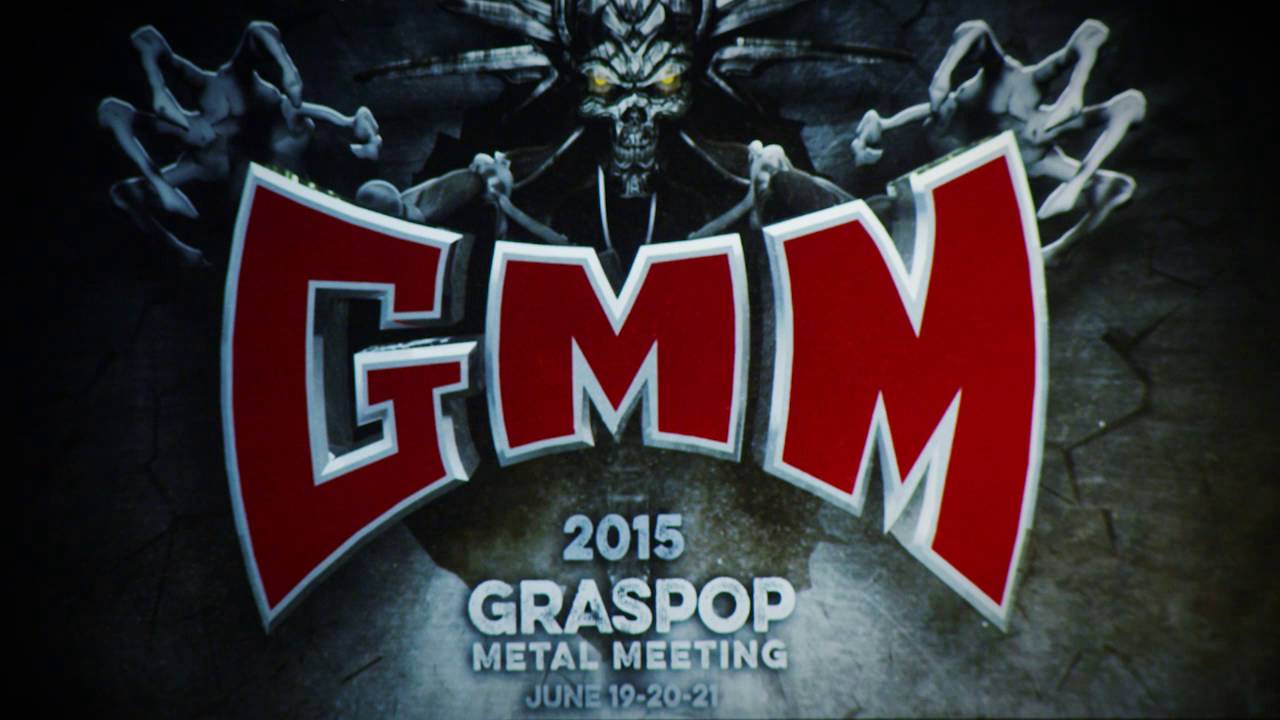 The Art Of Pantera - Domination (Graspop Metal Meeting 2015)