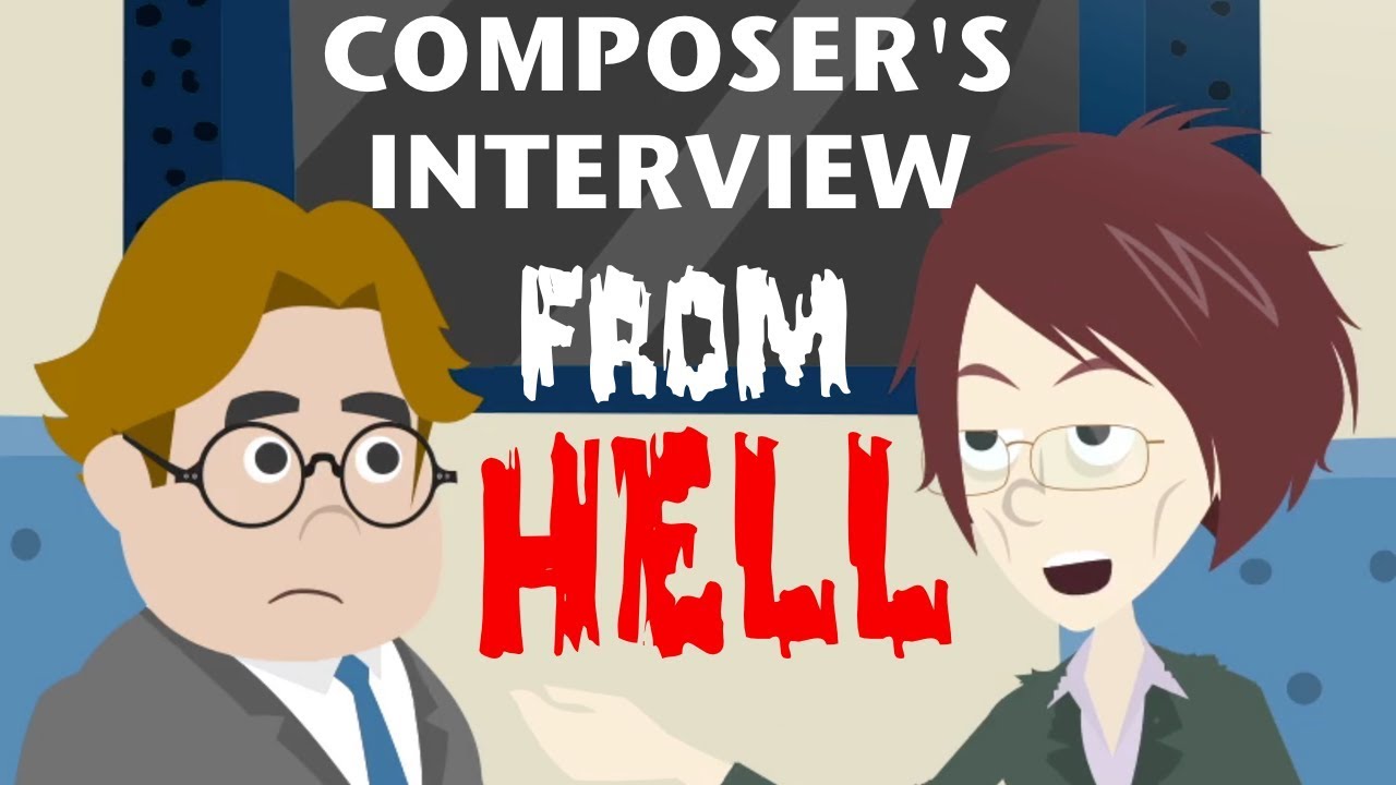 Composer's Interview FROM HELL update