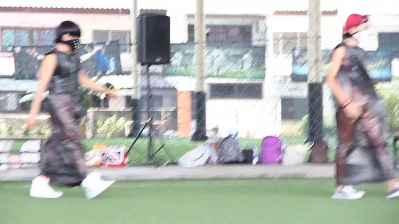 [Fancam] 130428 เปิดตัวสีส้ม Millenium Boy At Meeting Round 2