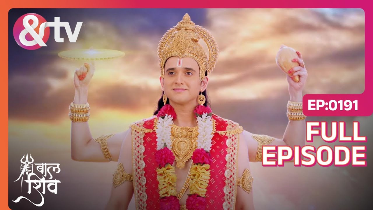Narayana controls Mahasur! | Baal Shiv | Full Ep. 191 | And TV