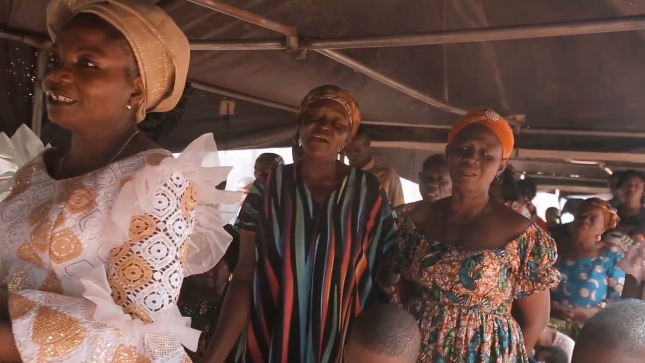 Late Mrs Antonia Njoku (Nee Igboekwu) - Full Video
