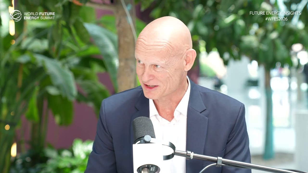 Future Energy Insights | Ep. 29: How Grid-Scale Storage is Revolutionising Clean Energy Growth