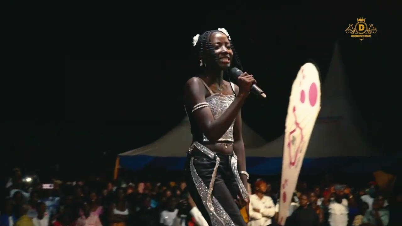 CHOKY SME PERFORMS AT THE FESTIVE ARENA 3RD EDITION-KOBOKO