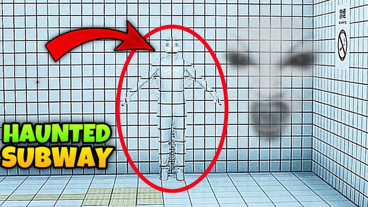 Trapped on a Subway UNTIL I DIE! | EXIT 8 Jill Zone