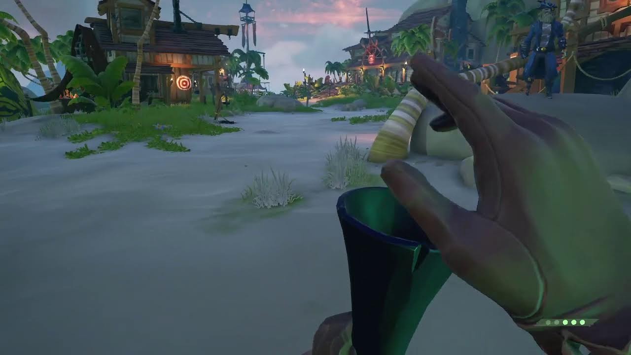 Sea Of Thieves - A Pirates Life: Chapter 1