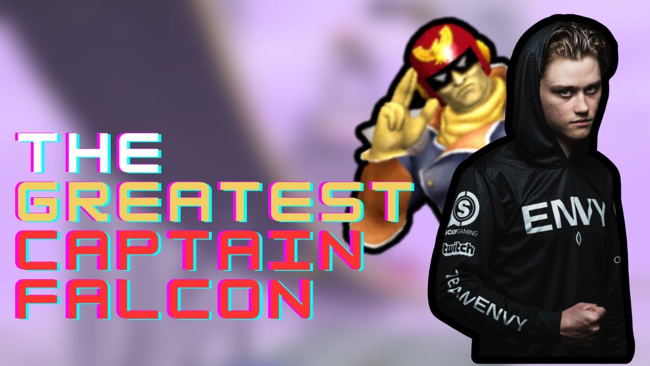 Top 7 Wizzrobe Four Stocks - Super Smash Bros. Melee