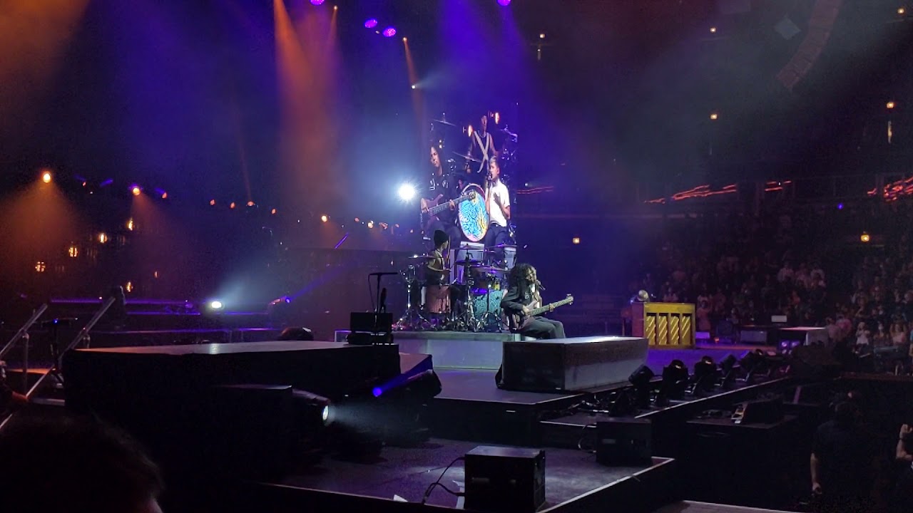 Twenty One Pilots - Never Take It (live) 10/16/21 Takeover Tour - Chicago, IL (United Center)