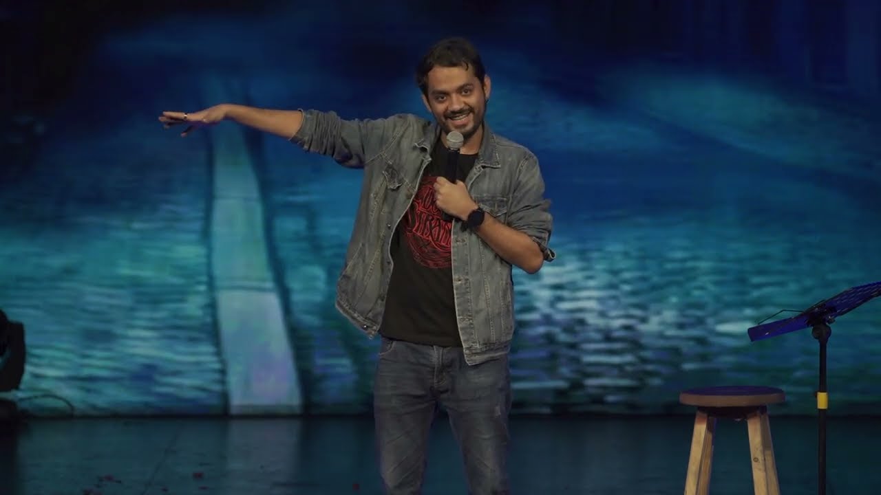 Vamos a Probar - Stand Up Comedy