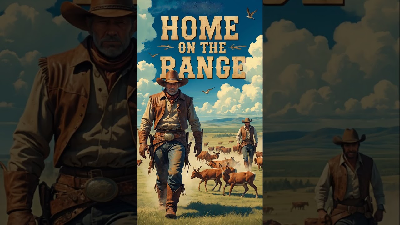(Full Song) Home on the Range - Jazz  Music - 2026 #2