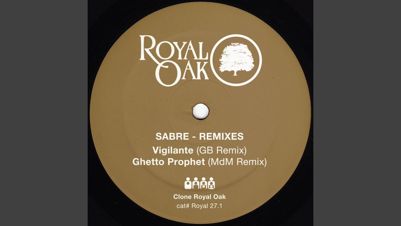 Ghetto Prophet (MdM Remix)