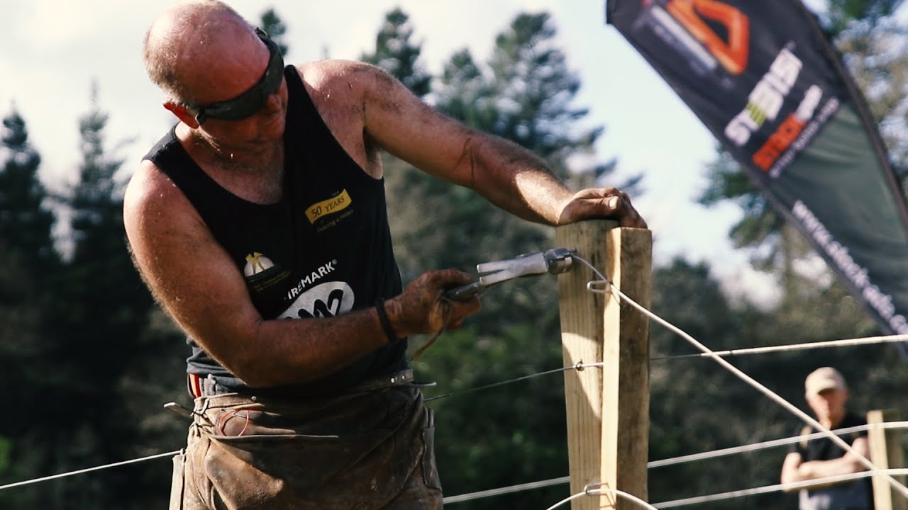 Farmer's Voice | Fencing: The Bouskills