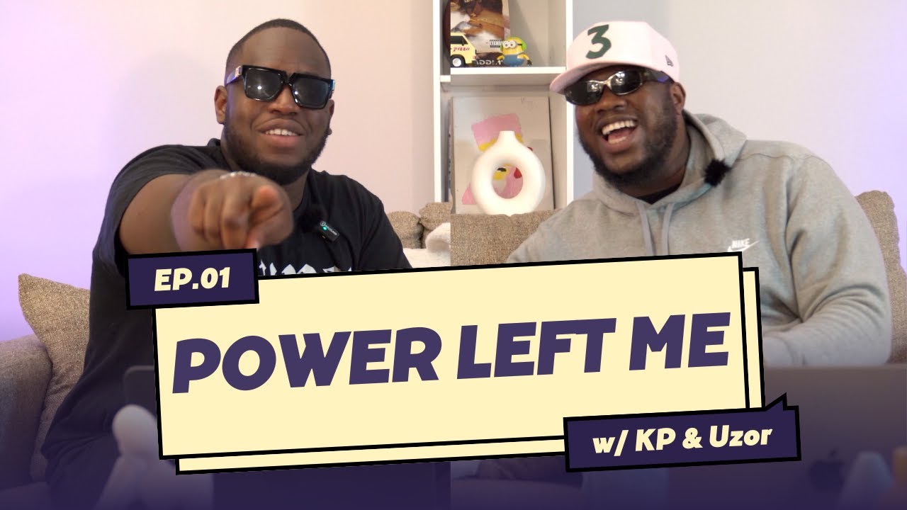 Episode 1: Power Left Me | I Get Gist For You Podcast