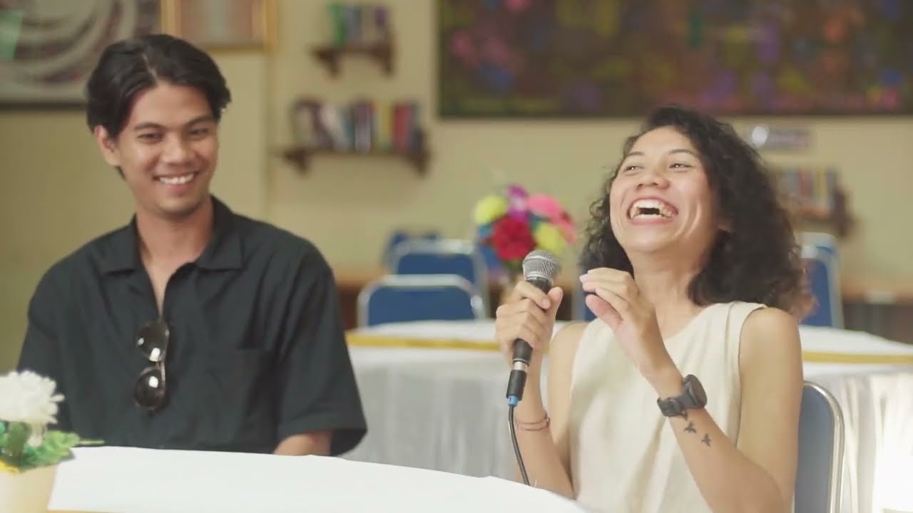 Alumni Pulang Ke Rumah Eps 6